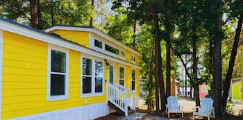 long cove cabins