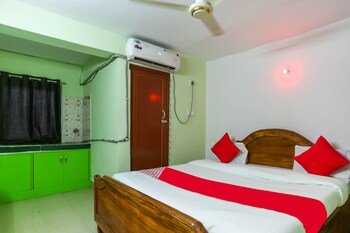 Spot On 32358 Sai Sadanand Residency,India>>Puri,3 star
