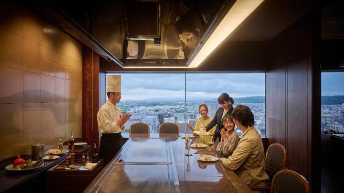 ana crowne plaza kanazawa by ihg