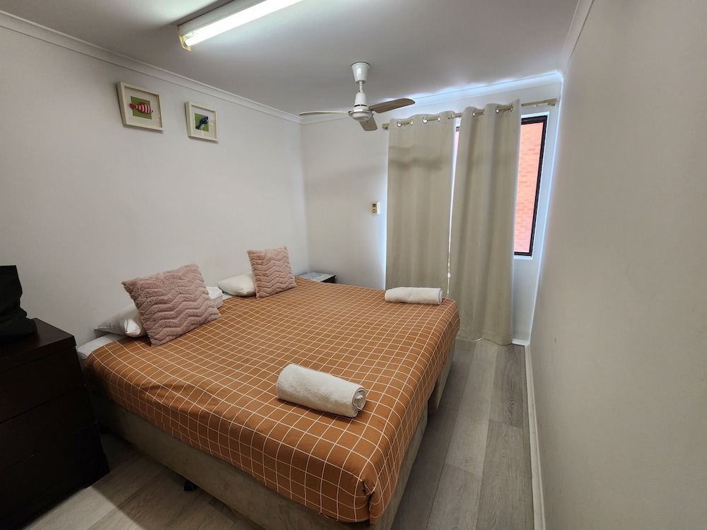perth city apartment hotel