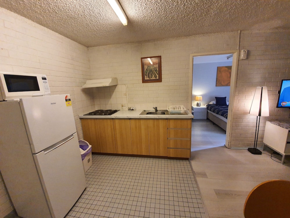 perth city apartment hotel
