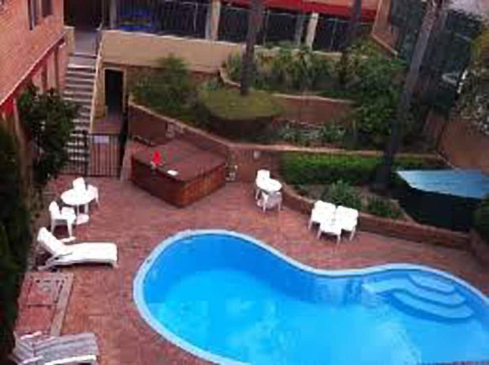 perth city apartment hotel