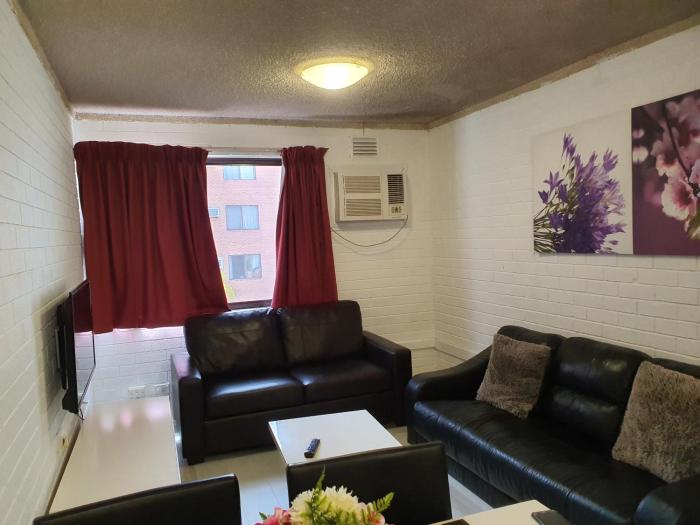 perth city apartment hotel