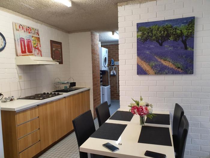perth city apartment hotel