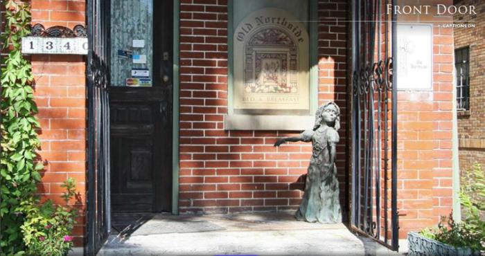 old northside bed and breakfast