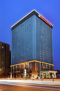 Hilton Garden Inn Chengdu Huayang,Shuangliu>>Chengdu,4 star