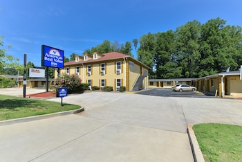 Americas Best Value Inn Stone Mountain Atlanta E,Clarkston>>Atlanta,2 star