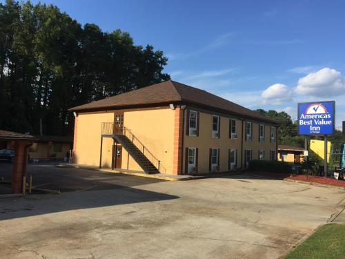 Americas Best Value Inn Stone Mountain Atlanta E,Clarkston>>Atlanta,2 star