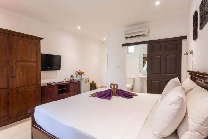 austrian garden hotel patong