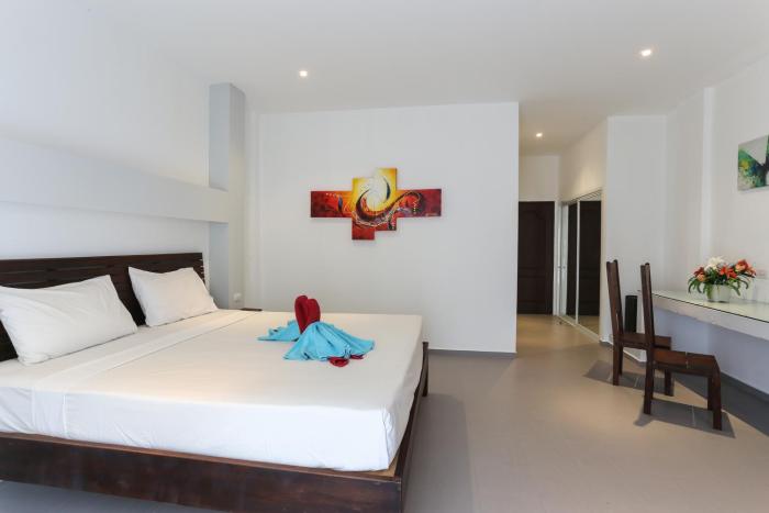 austrian garden hotel patong