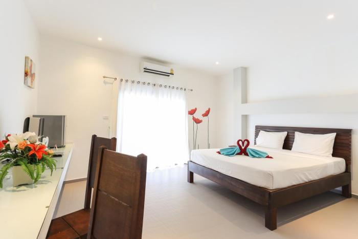 austrian garden hotel patong