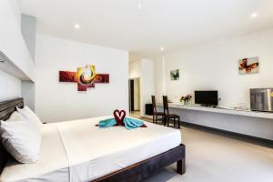 austrian garden hotel patong