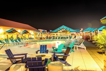 margaritaville island hotel