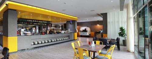 Hyatt Place Dubai Al Rigga,Near Reef Mall,4 star
