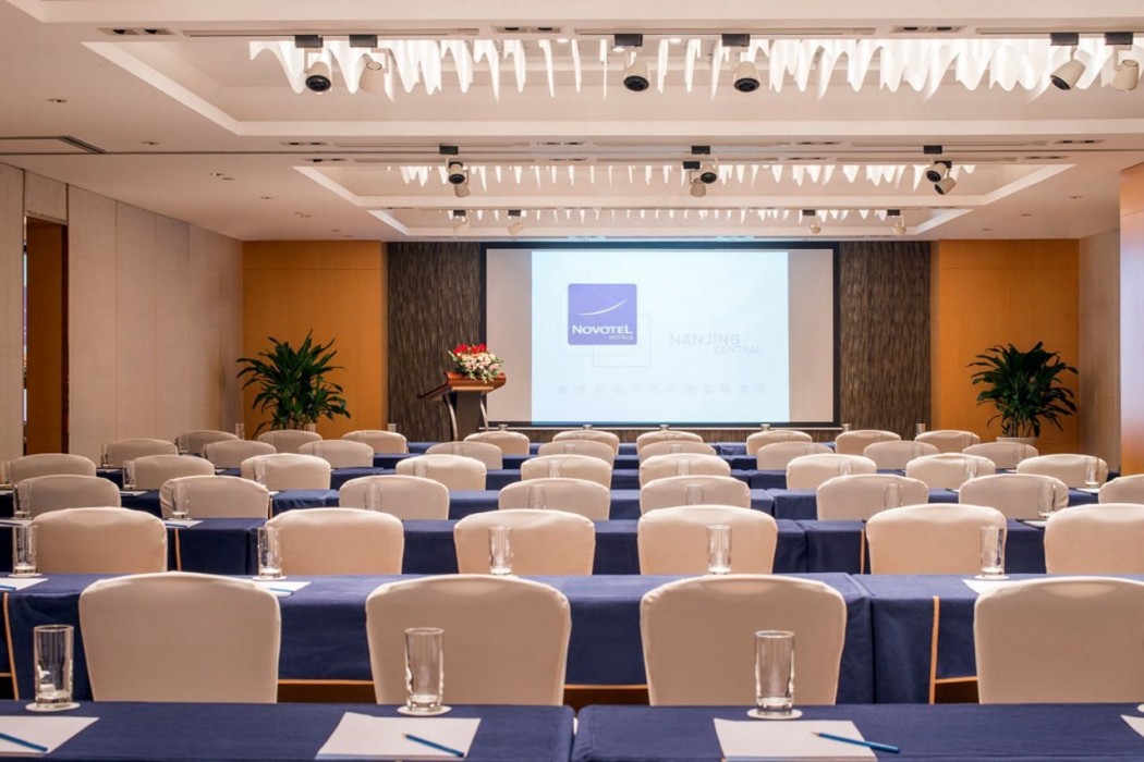 novotel nanjing central suning