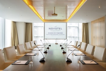novotel nanjing central suning