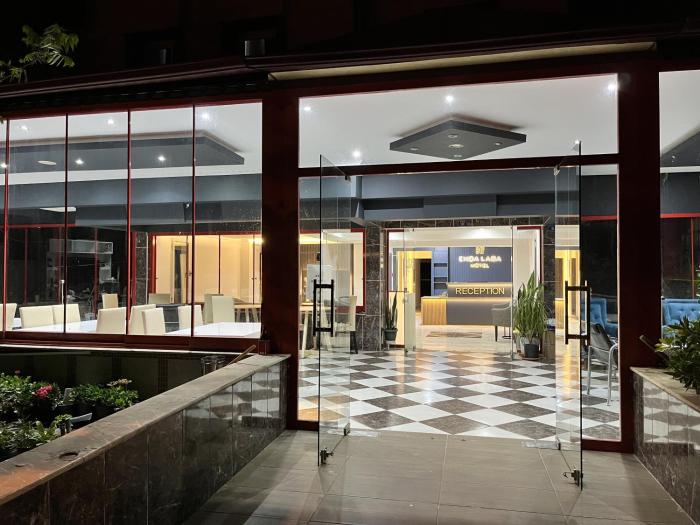 enda lara hotel