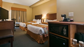 best western plus service inn and suites