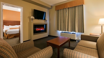 best western plus service inn and suites