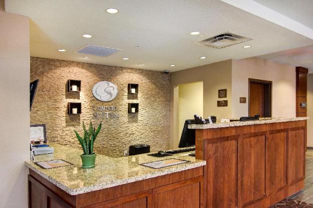 comfort suites carlsbad