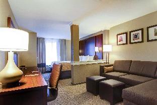 Comfort Suites Carlsbad,Eddy County>>Carlsbad,3 star