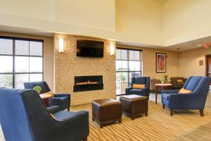 Comfort Suites Carlsbad,Eddy County>>Carlsbad,3 star