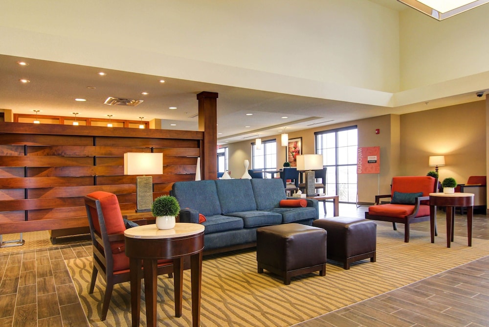 comfort suites carlsbad