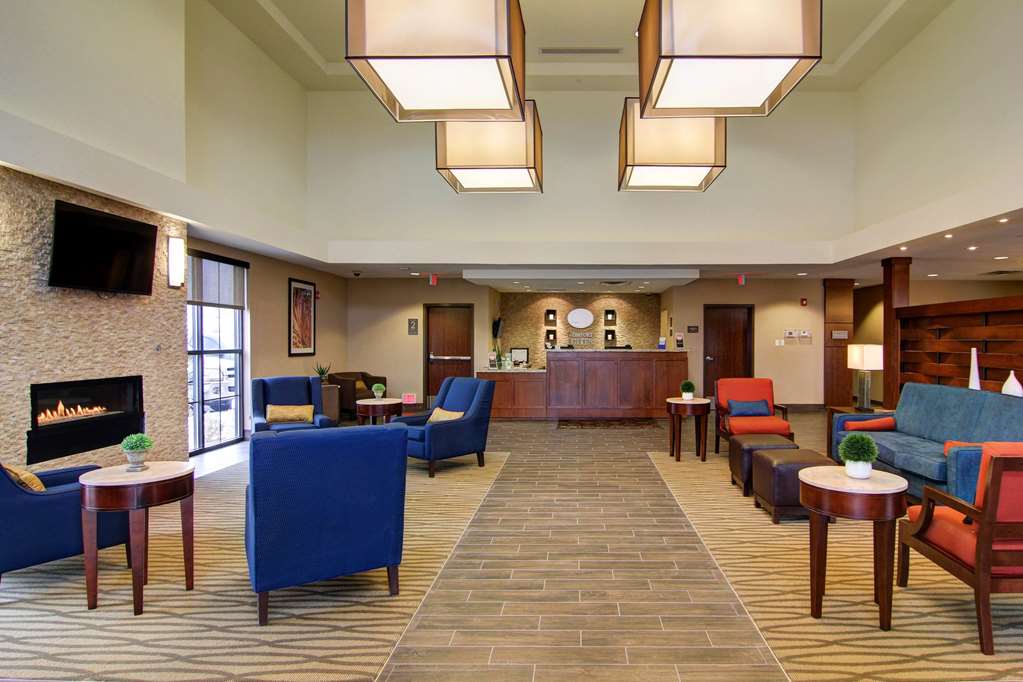 comfort suites carlsbad