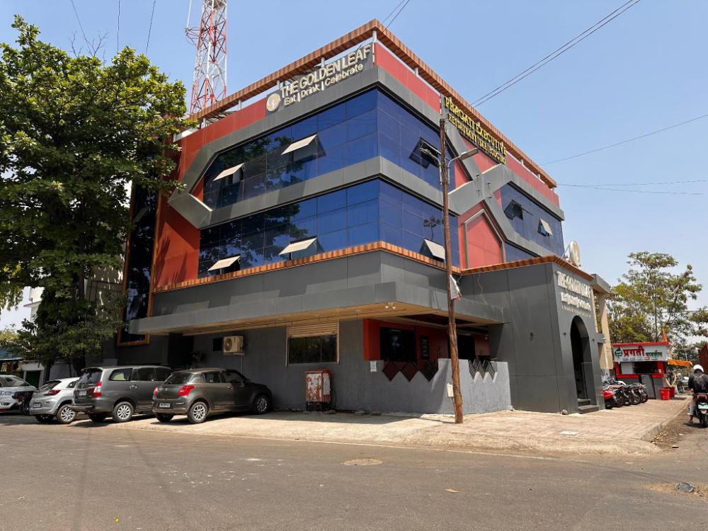 hotel pragati lodge