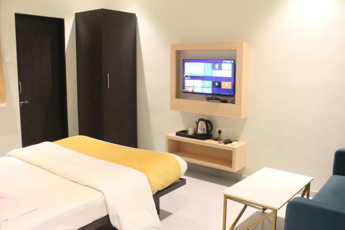 hotel pragati lodge
