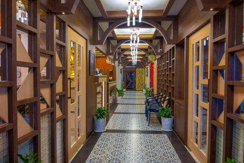 hotel pragati lodge