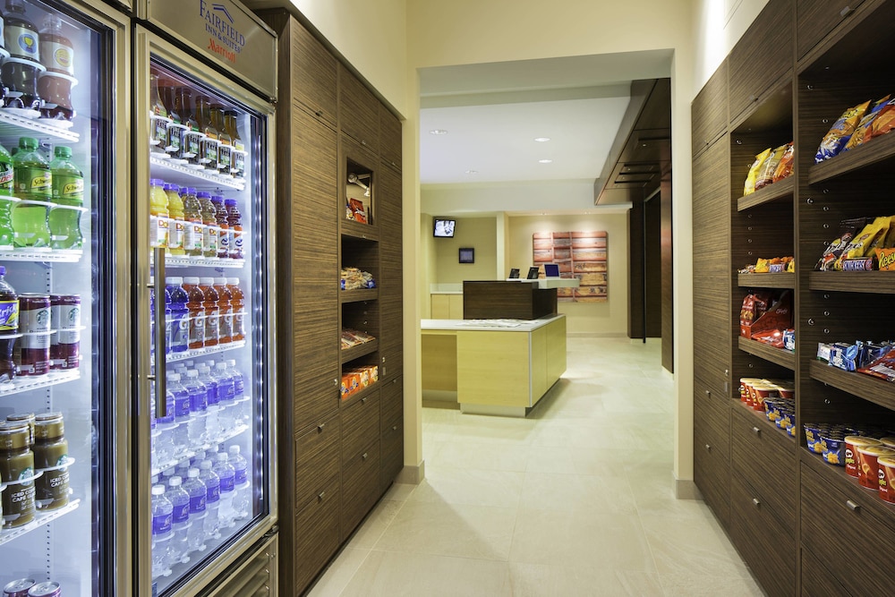 fairfield inn and suites by marriott calgary downtown