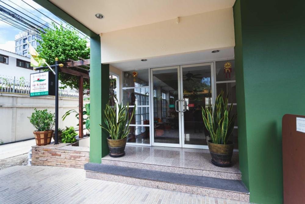 the sunrise residence