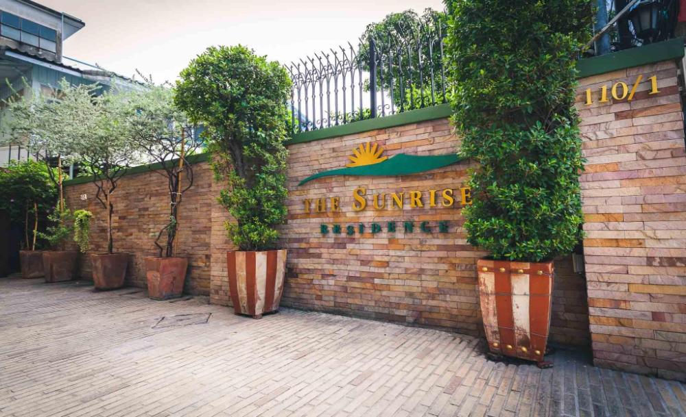 the sunrise residence
