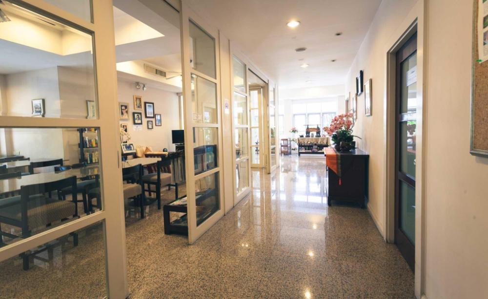 the sunrise residence