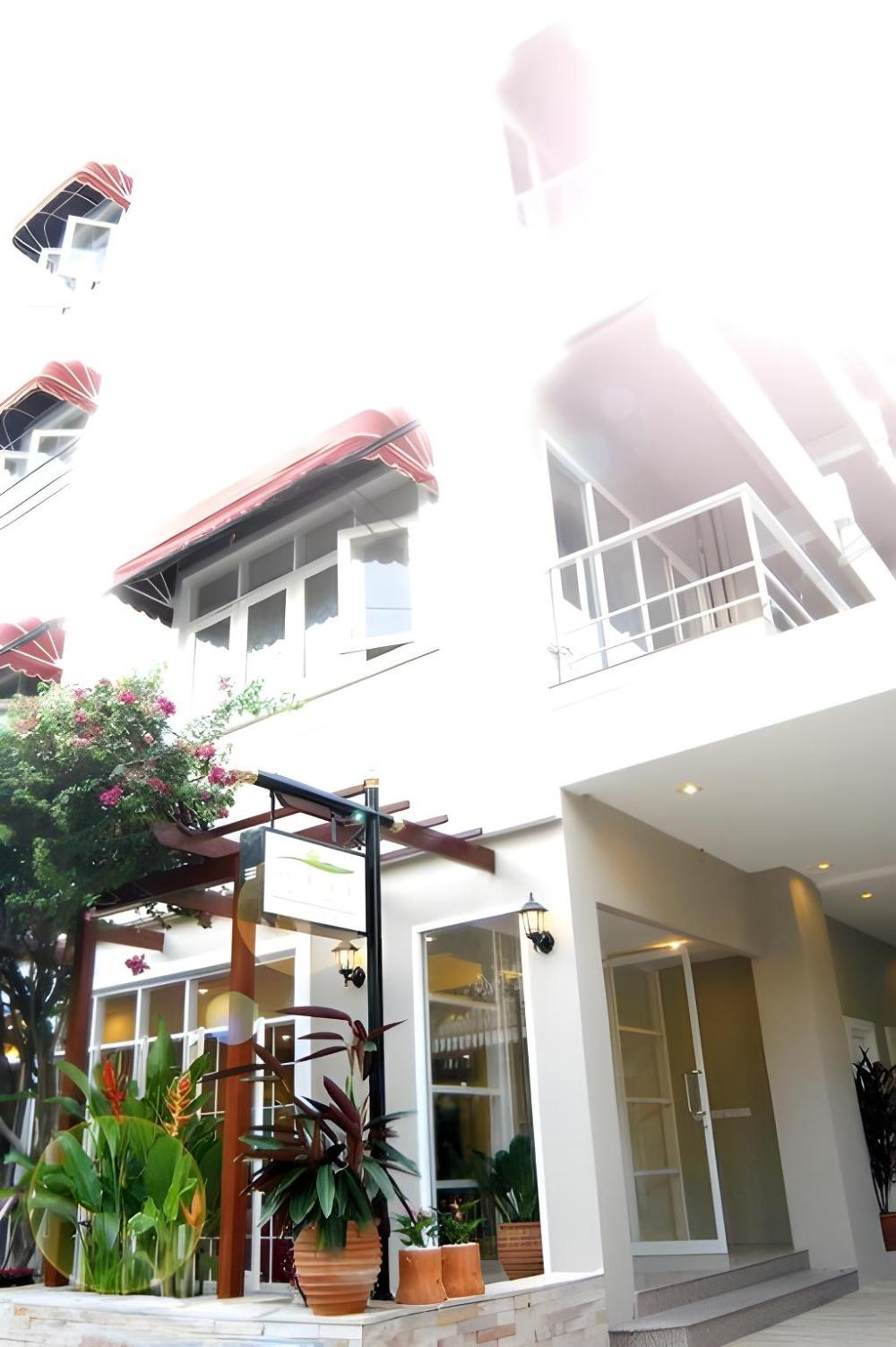 the sunrise residence