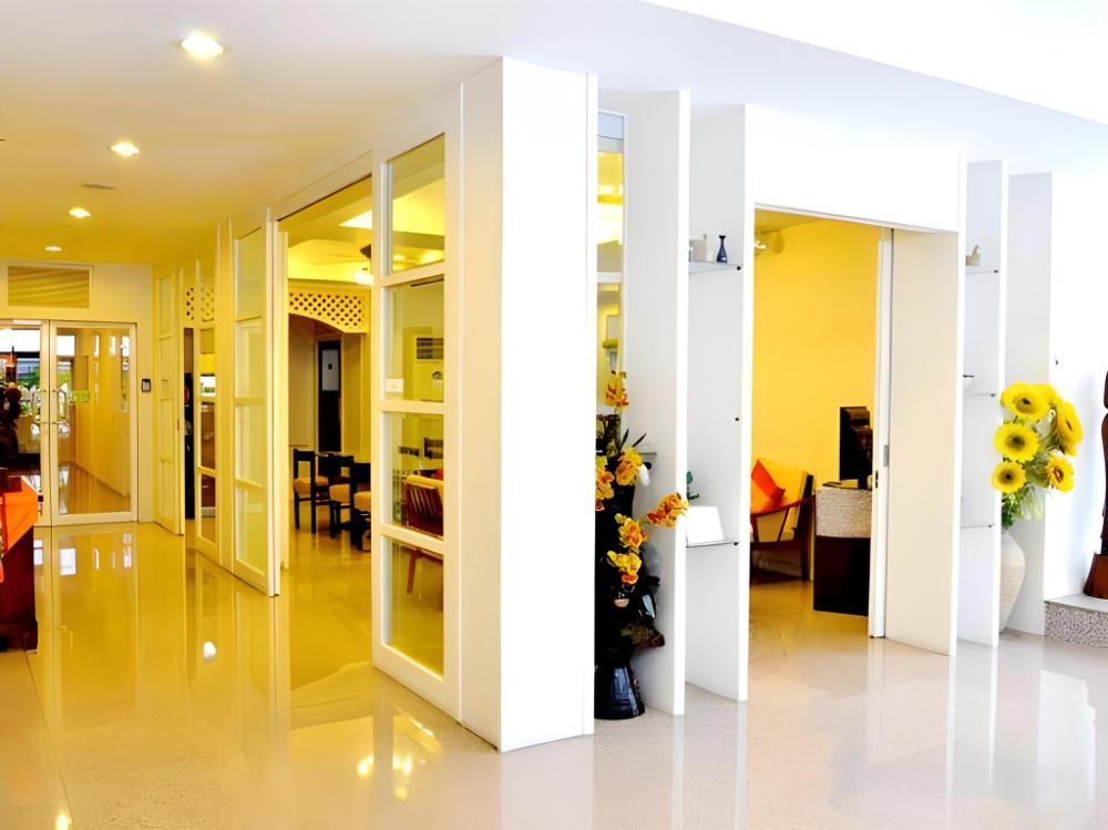 the sunrise residence