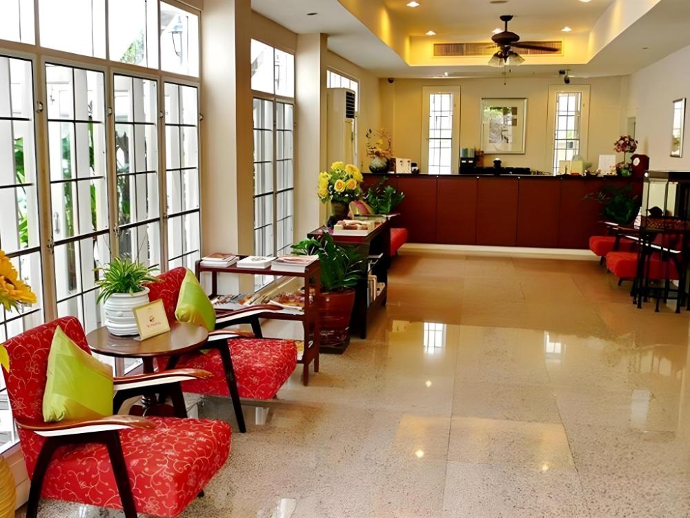 the sunrise residence