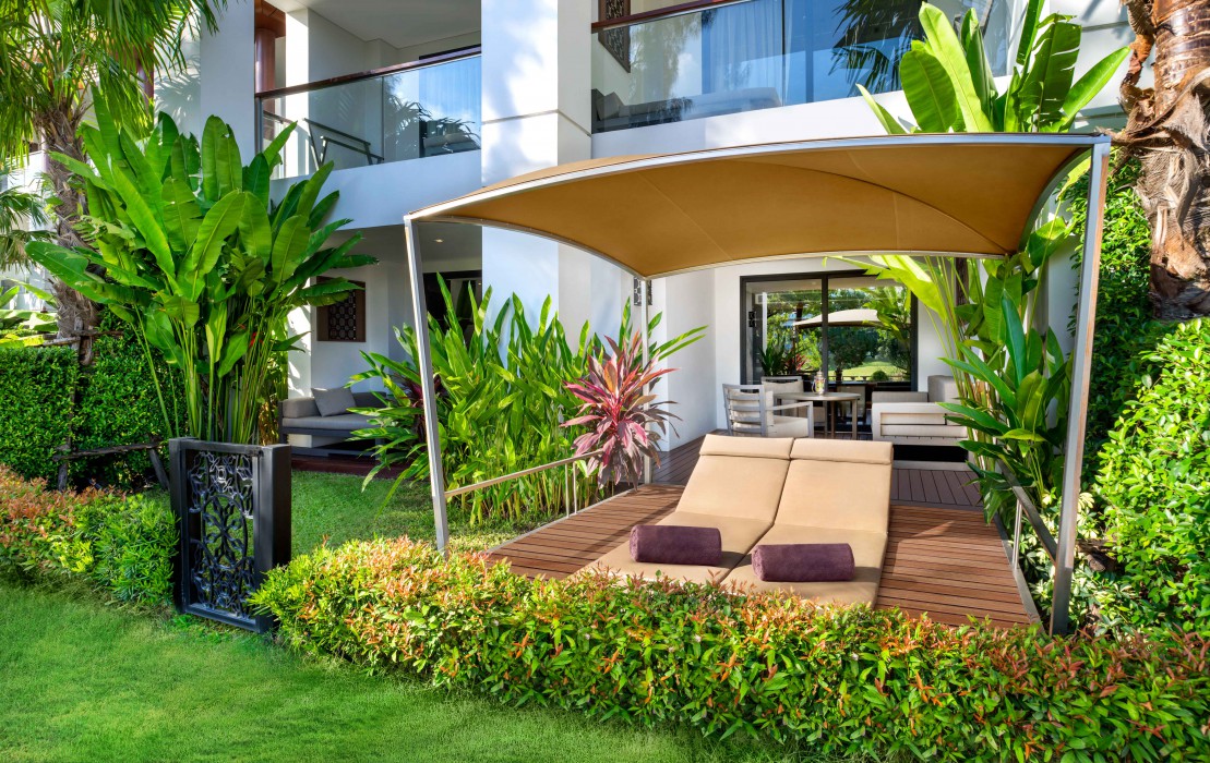 le meridien suvarnabhumi bangkok golf resort and spa