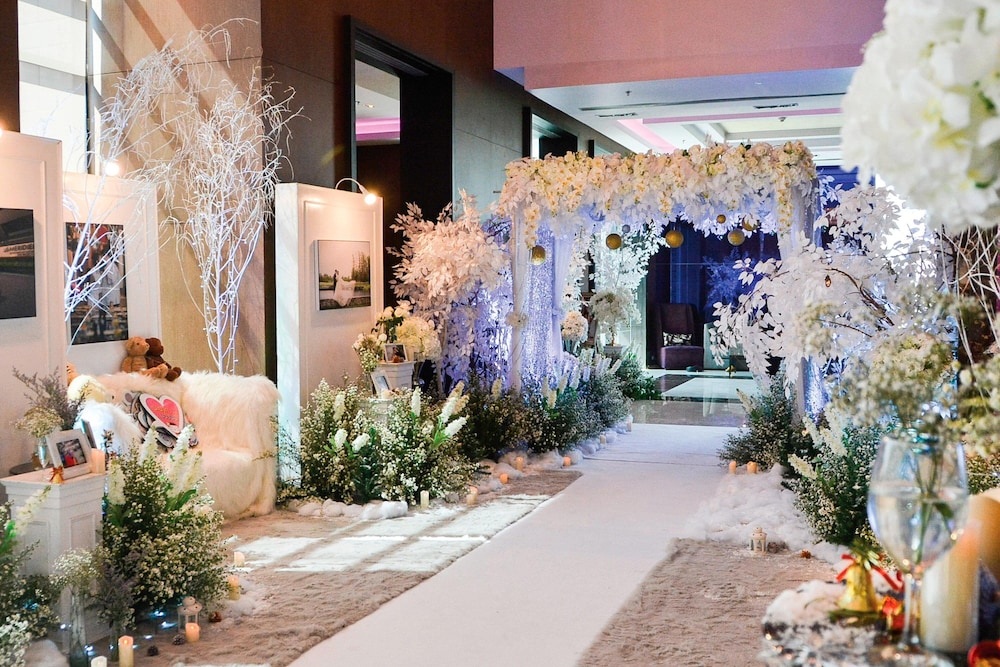 le meridien suvarnabhumi bangkok golf resort and spa