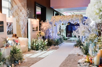 le meridien suvarnabhumi bangkok golf resort and spa