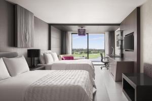 le meridien suvarnabhumi bangkok golf resort and spa