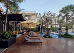 le meridien suvarnabhumi bangkok golf resort and spa