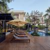 le meridien suvarnabhumi bangkok golf resort and spa