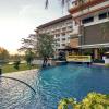 le meridien suvarnabhumi bangkok golf resort and spa