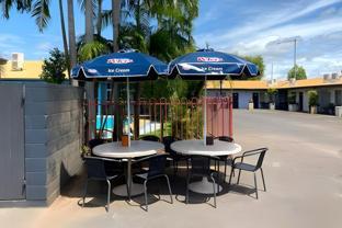 katherine motel