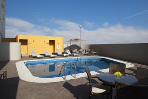 Hampton Inn By Hilton Silao-Aeropuerto Bajio,Silao>>Guanajuato,3 star
