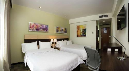hampton inn by hilton silao aeropuerto bajio