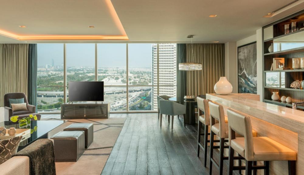 Sheraton Grand Hotel, Dubai,Sheikh Zayed Road>>Dubai,5 star