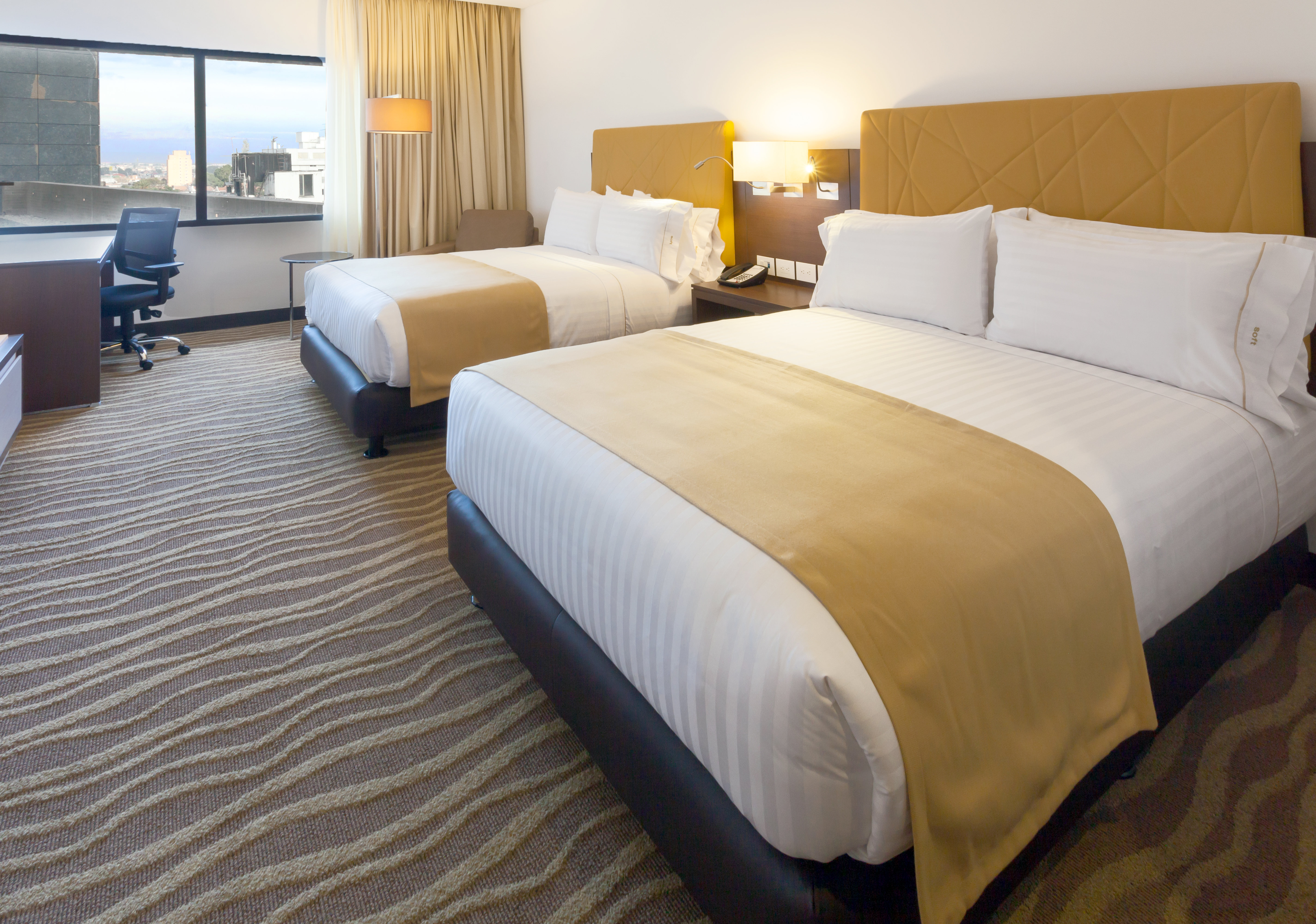 holiday inn express and suites bogota zona financiera by ihg
